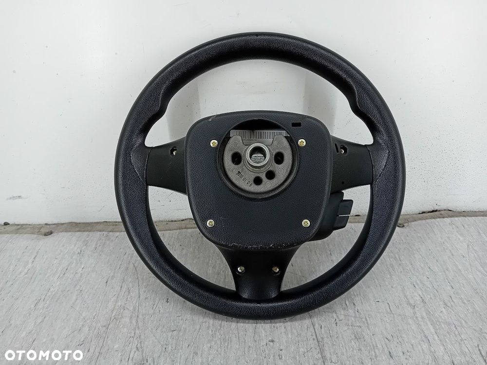 KIEROWNICA Z PODUSZKĄ CHEVROLET SPARK II 95975333 - 2