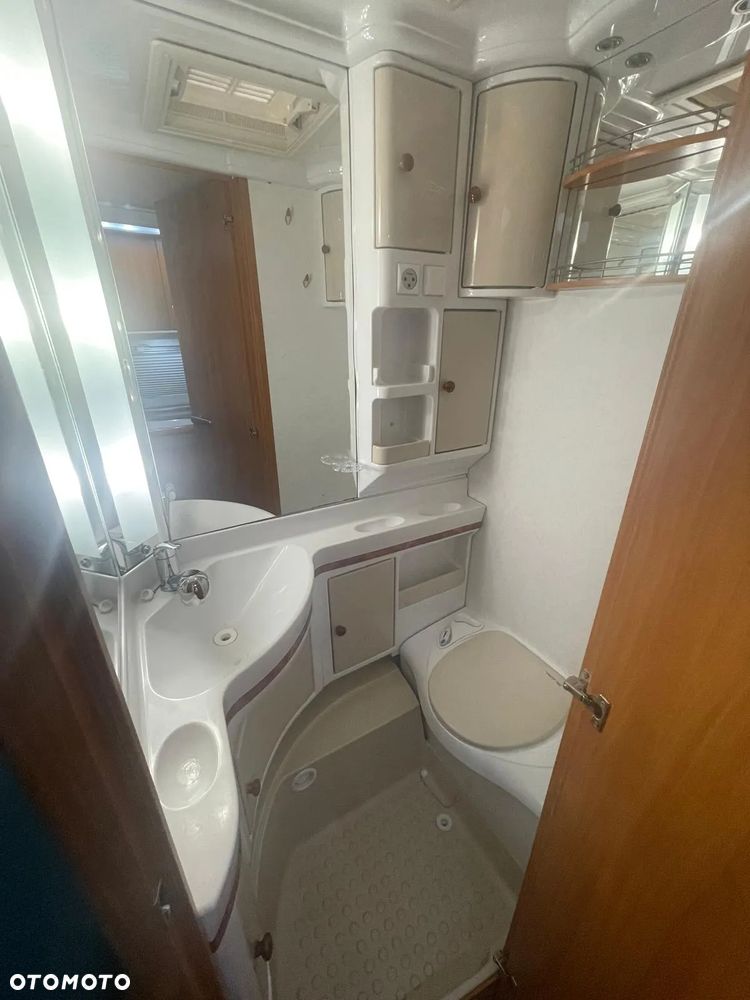 Hobby 460 Excellent - 28