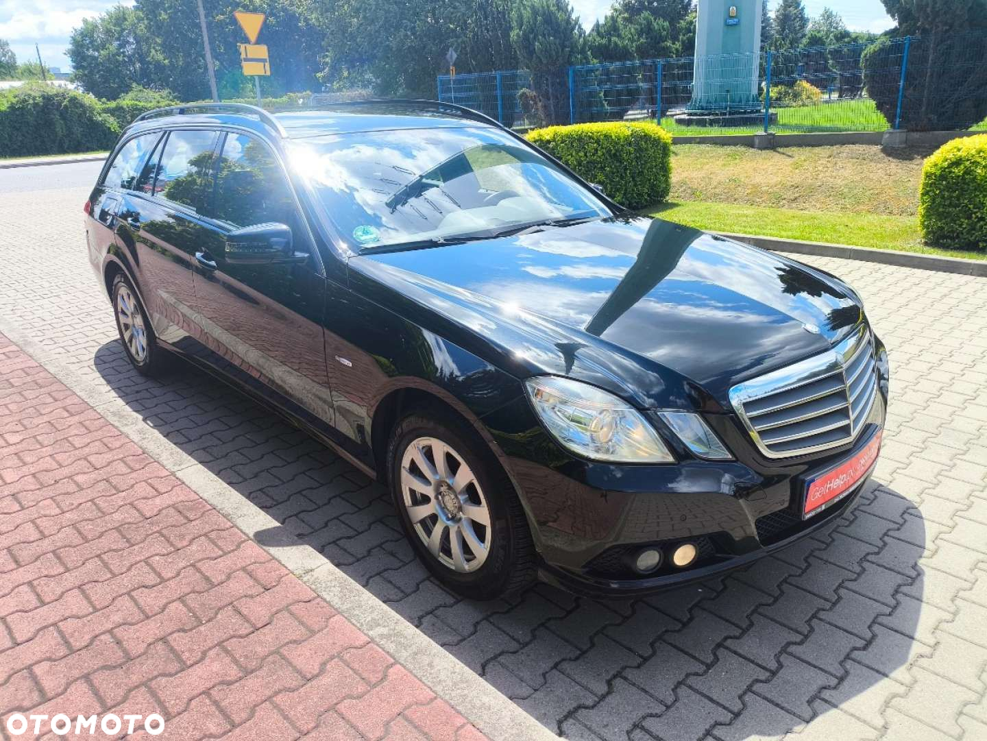 Mercedes-Benz Klasa E - 6