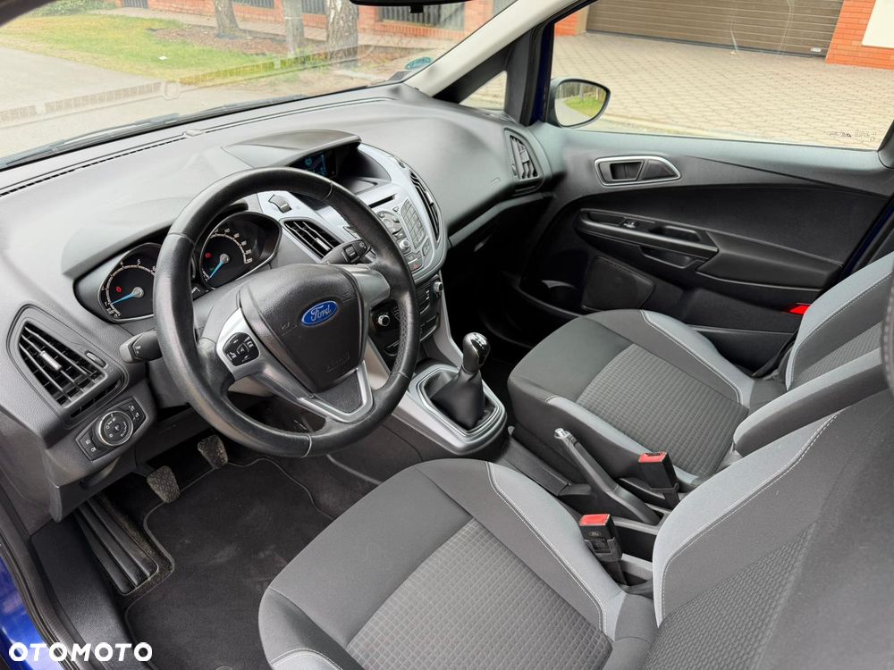 Ford B-MAX - 9