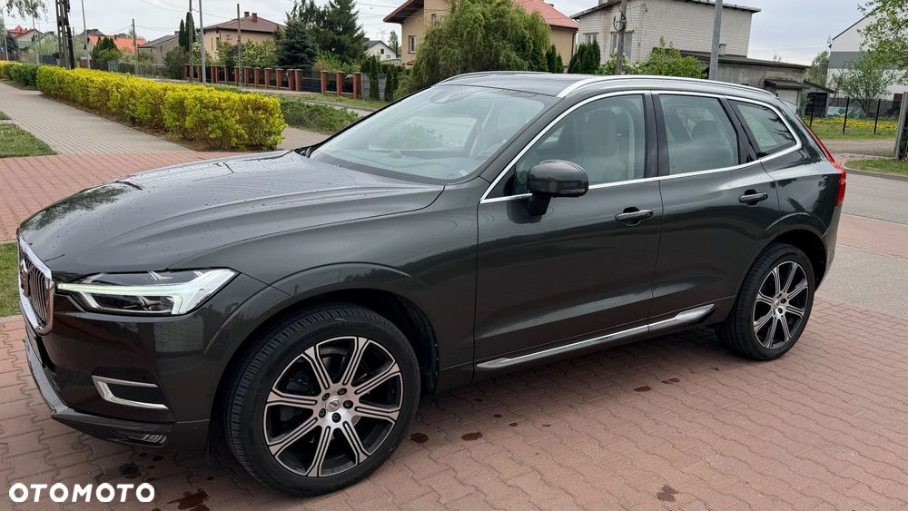 Volvo XC 60 D5 AWD Geartronic Inscription - 1