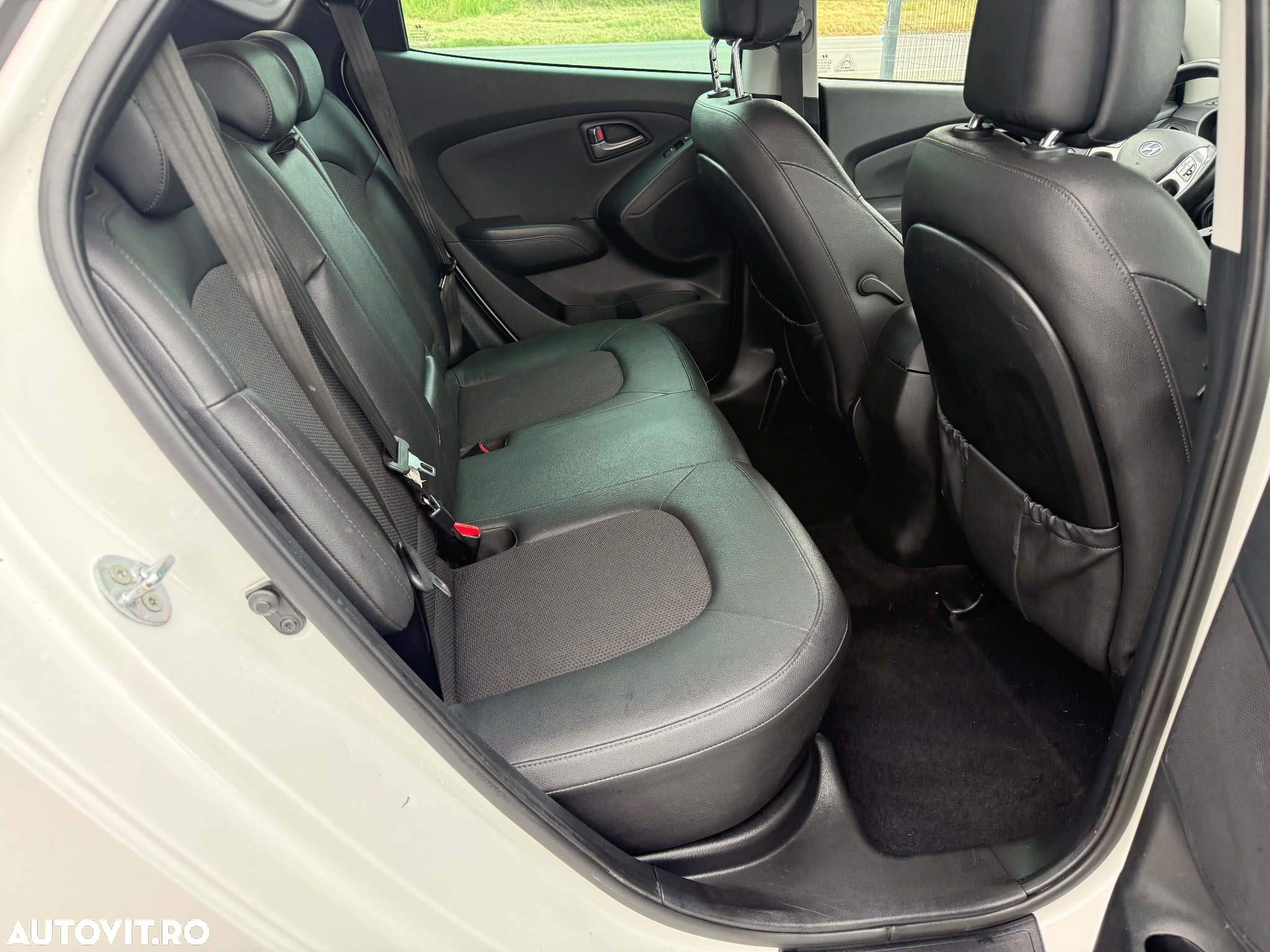 Hyundai ix35 1.7 CRDI 2WD Comfort - 16