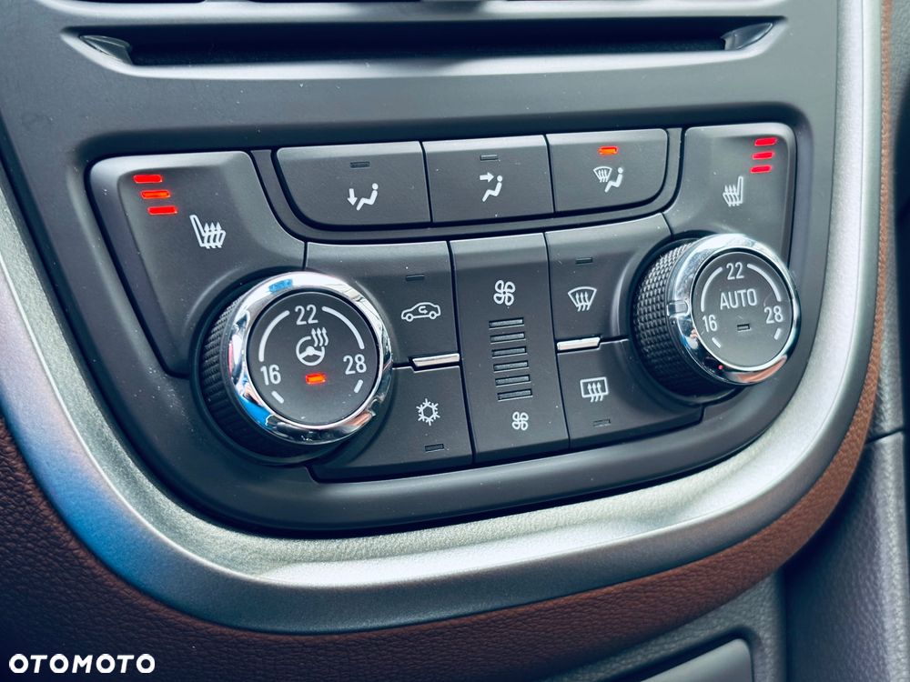 Opel Mokka 1.4 T Cosmo S&S 4x4 EU6 - 31