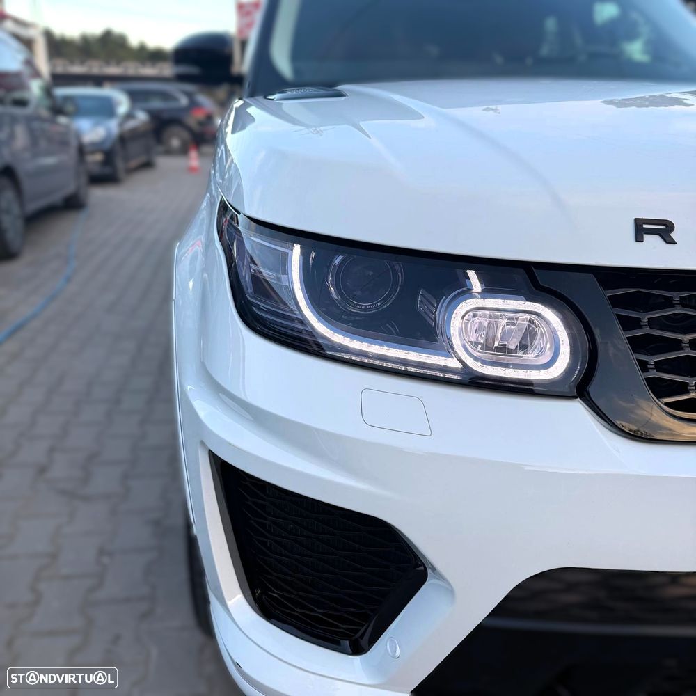 Land Rover Range Rover Sport 3.0 SDV6 HEV Autobiography - 24