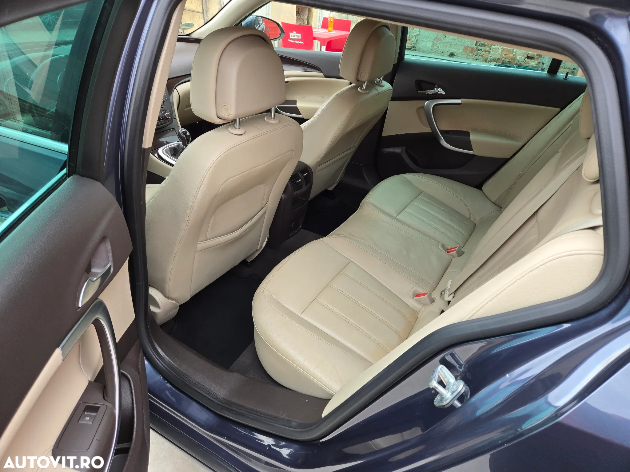 Opel Insignia 2.0 CDTI Sports Tourer Design Edition - 6
