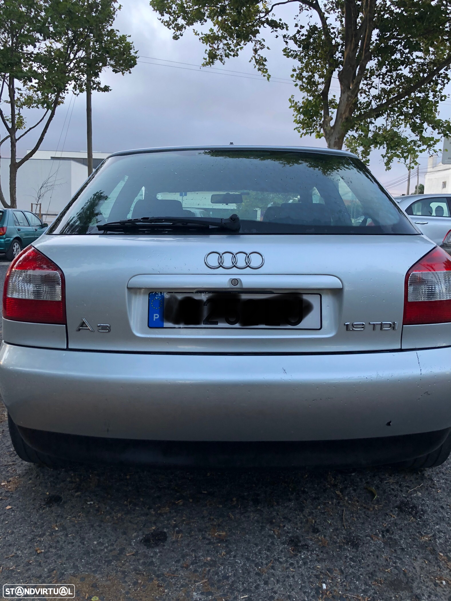 Audi A3 1.9 TDI Sport - 4