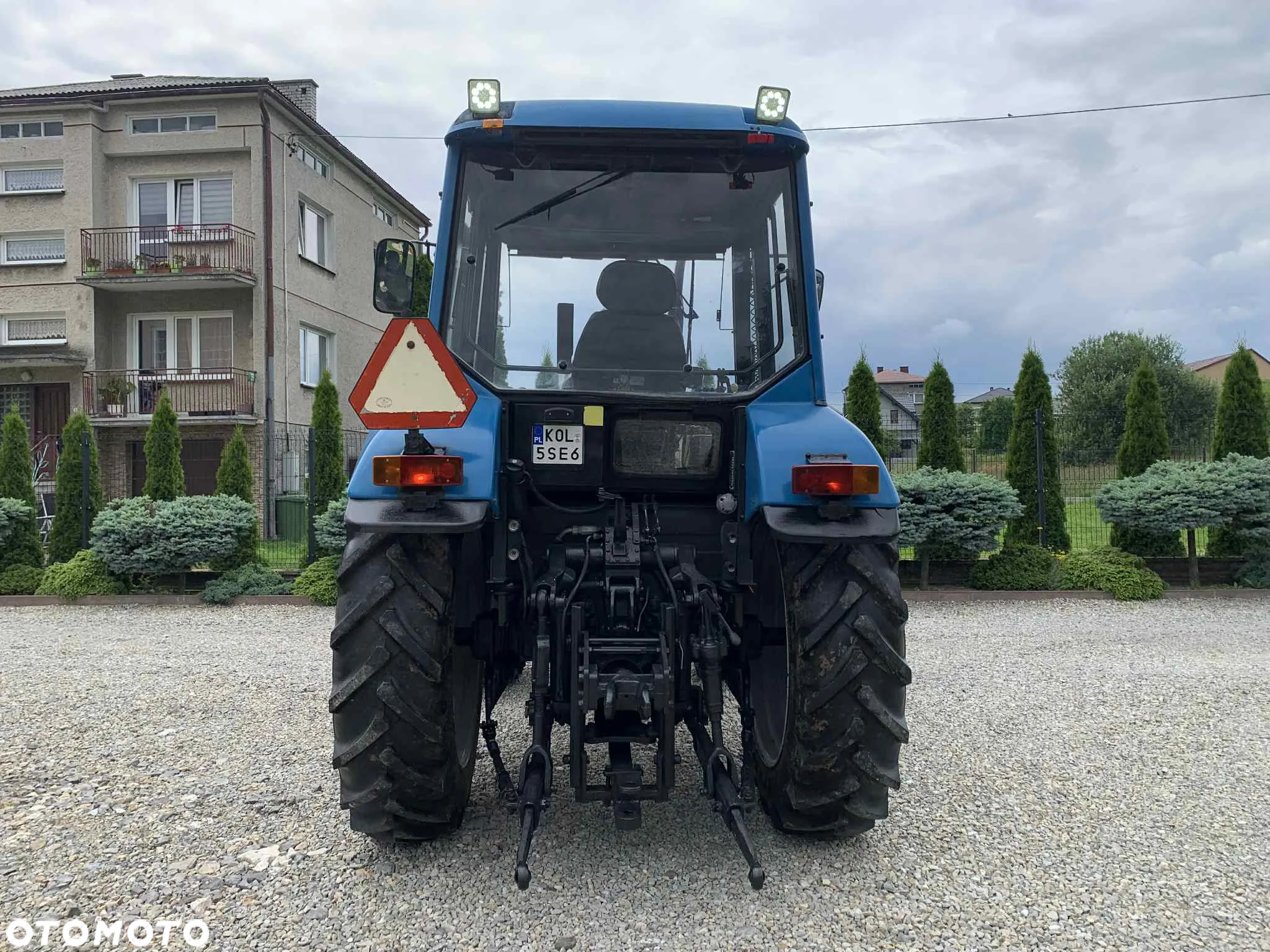 Pronar 82TSA MTZ 82SA 82A PRONAR - 11