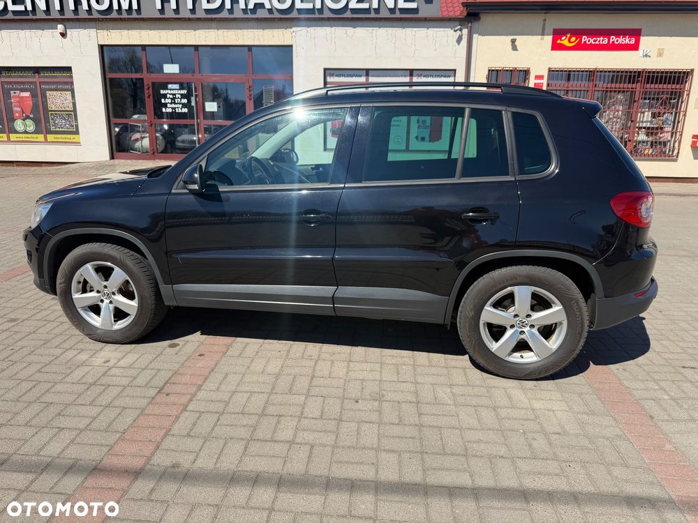 Volkswagen Tiguan 2.0 TDI 4Mot Sport DSG - 6