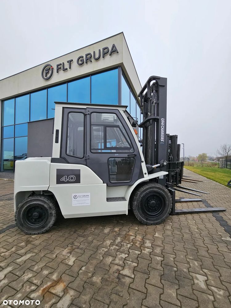 UniCarriers D1F4A40Q /GX-40H - 3