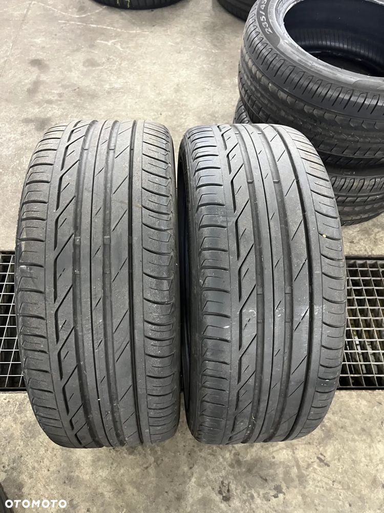 2x opony letnie 225 45r17 bridgestone turanza t001 promocja Cena za 2x