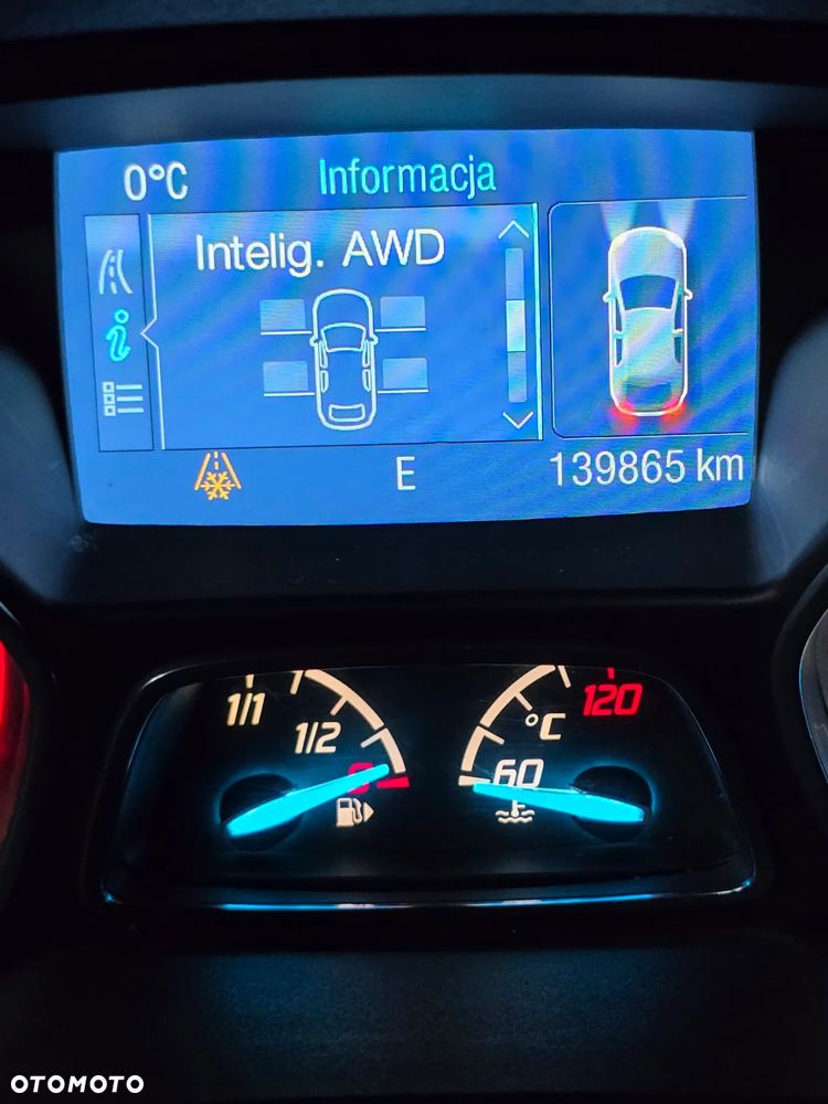 Ford Kuga 2.0 TDCi 4WD Titanium - 33