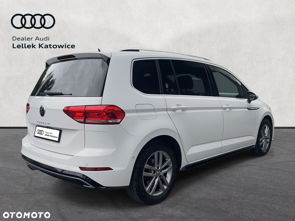 Volkswagen Touran - 8