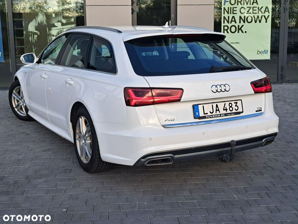 Audi A6 Avant - 9