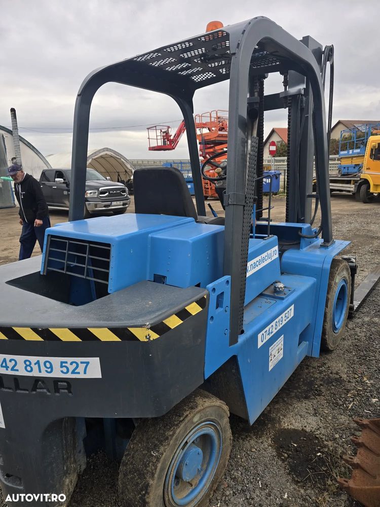 Caterpillar v80E - 5