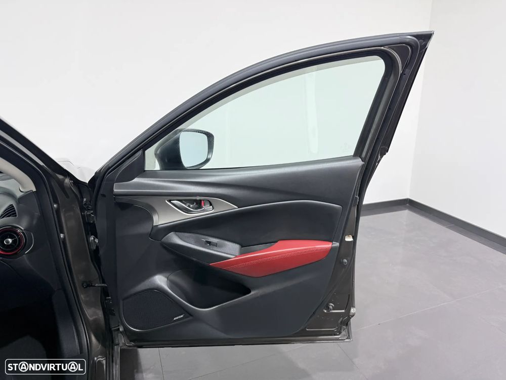 Mazda CX-3 1.5 Sky.Excellence Navi - 40