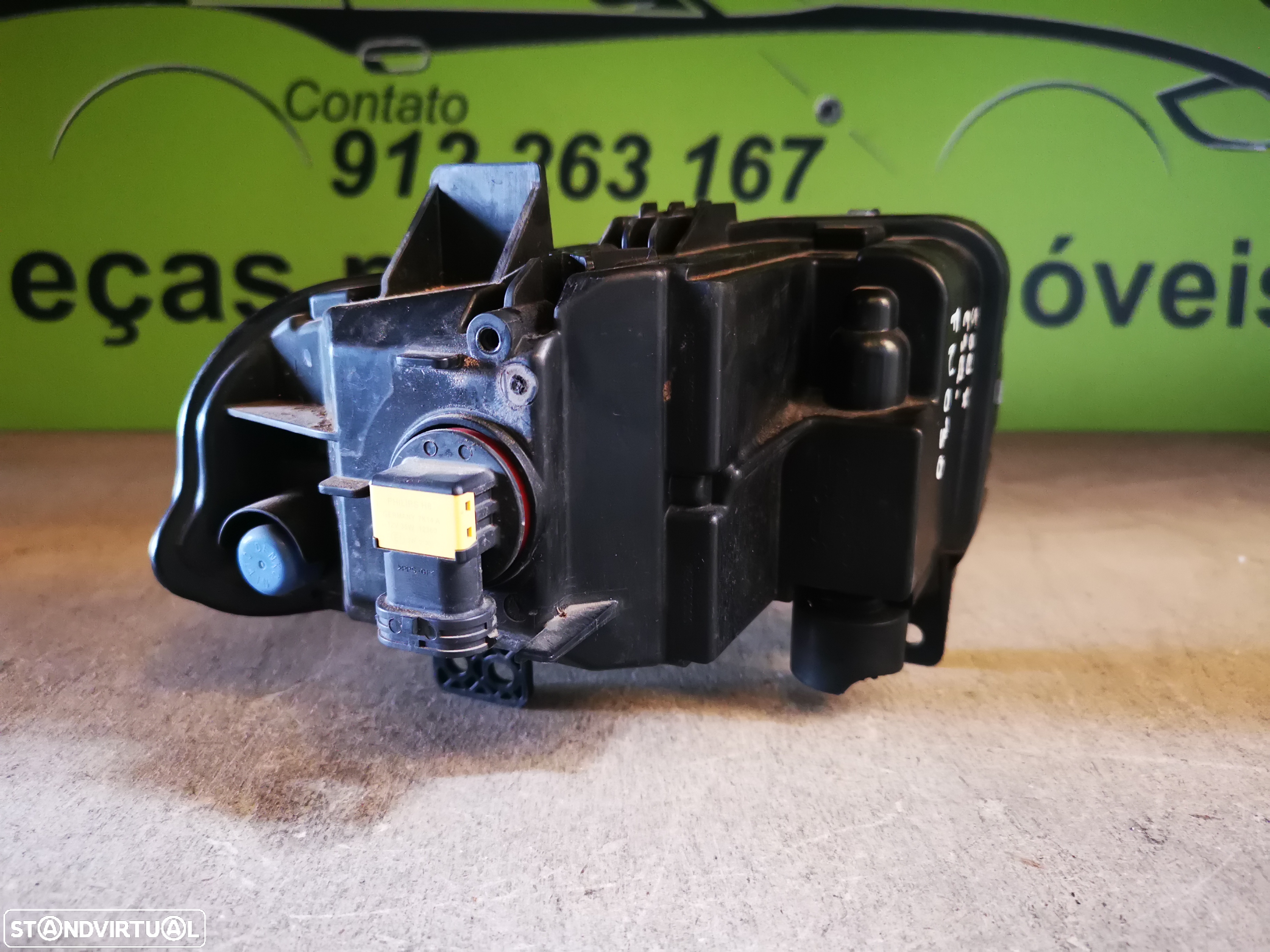 FIAT 500X FAROL NEVOEIRO ESQUERDO - FN030 - 5