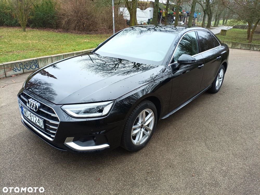Audi A4 Limousine 35 TDI S tronic advanced - 19