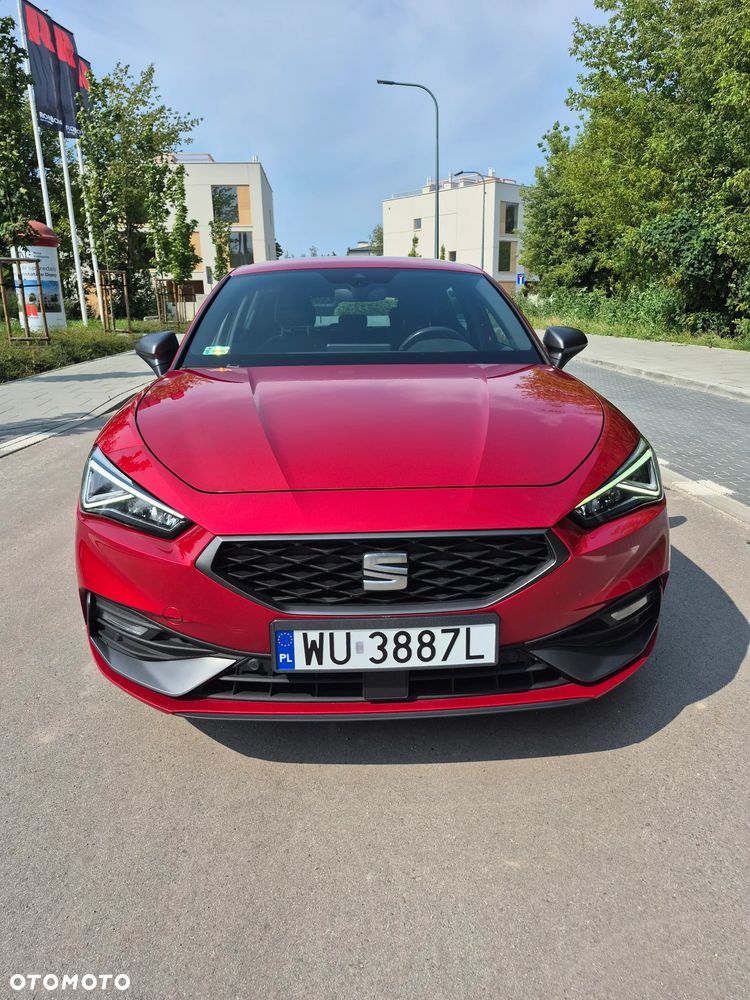 Seat Leon 1.5 eTSI FR DSG - 2