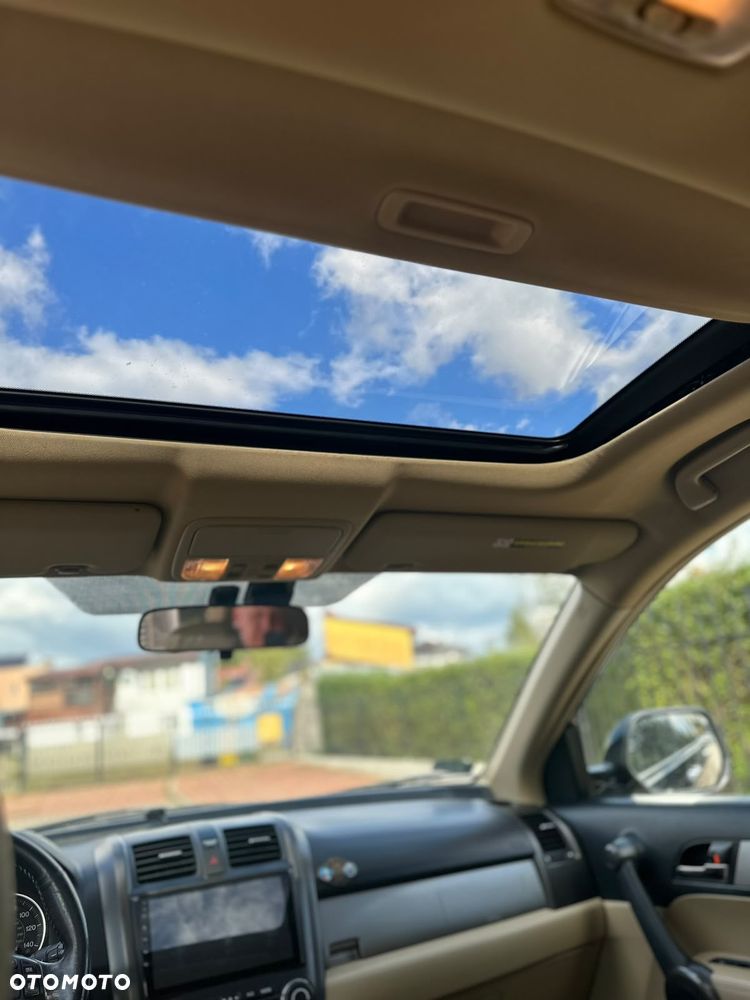 Honda CR-V 2.4i-VTEC Automatik Exclusive Edition - 7