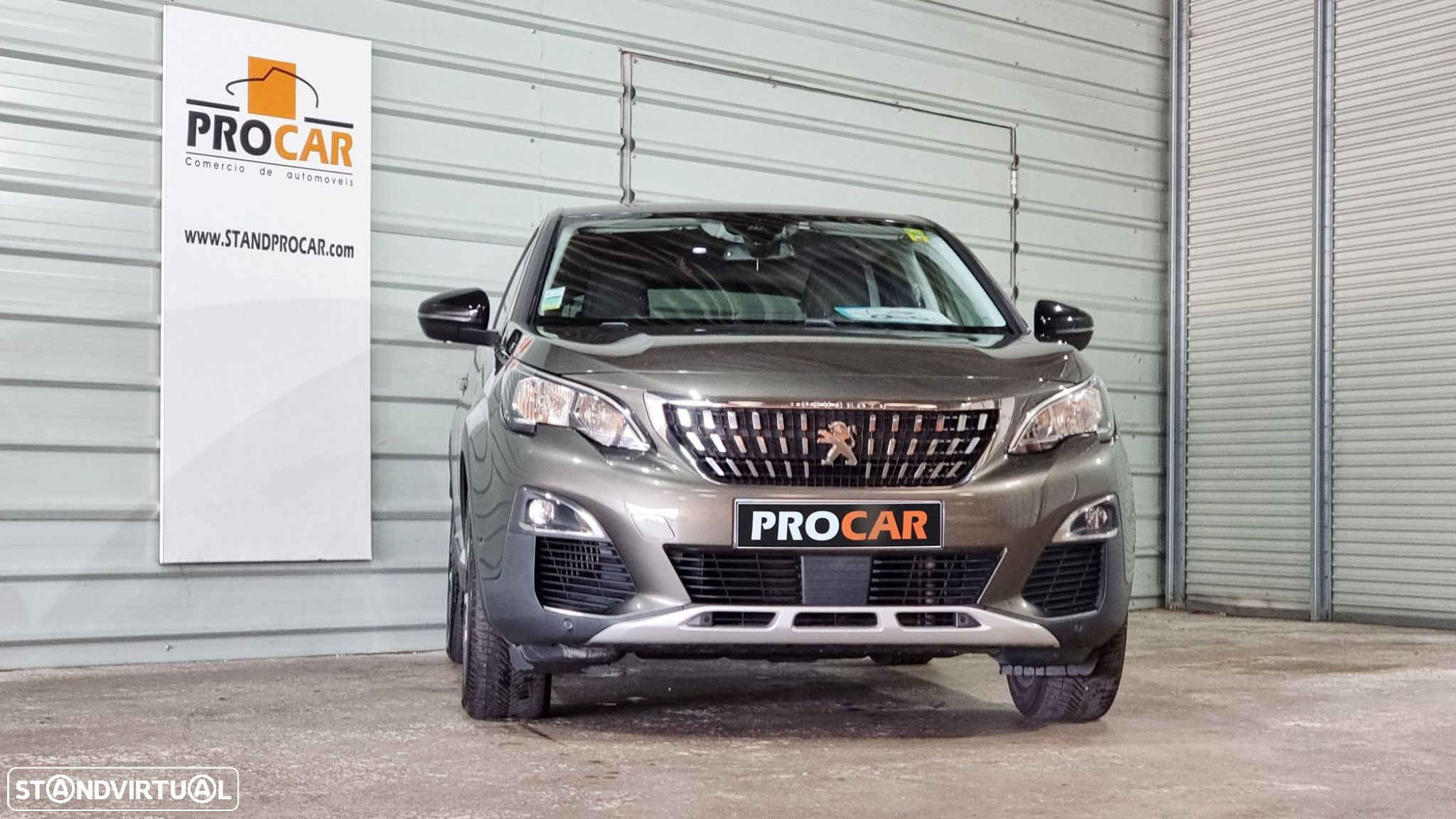 Peugeot 3008 1.6 BlueHDi Allure - 2