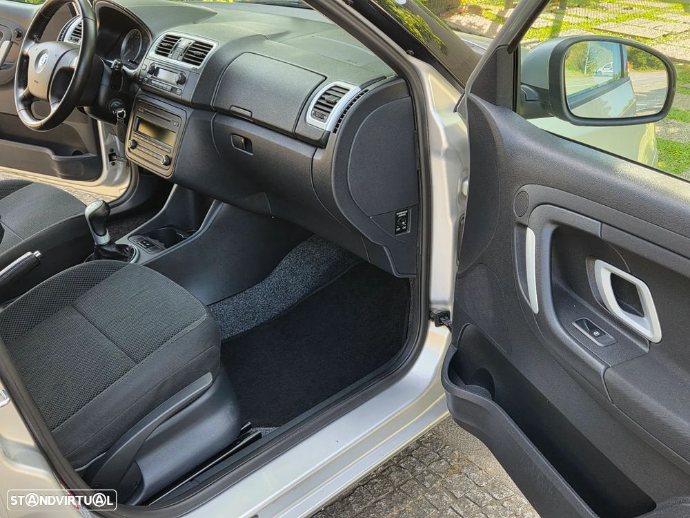 Skoda Fabia 1.4 TDi Elegance - 17