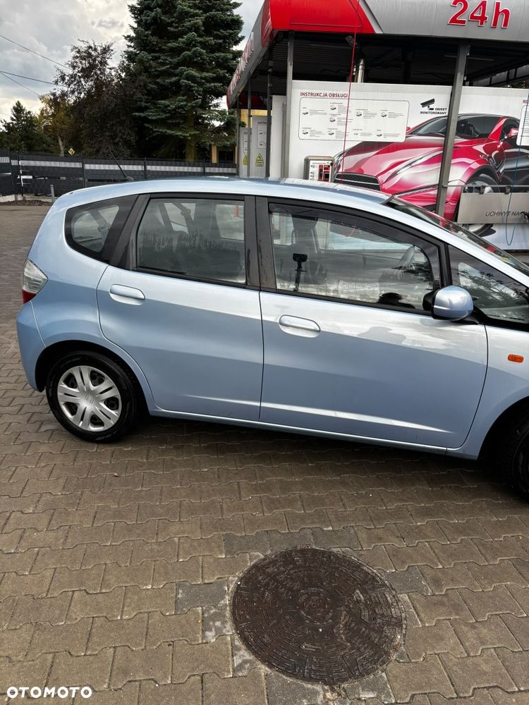 Honda Jazz - 4