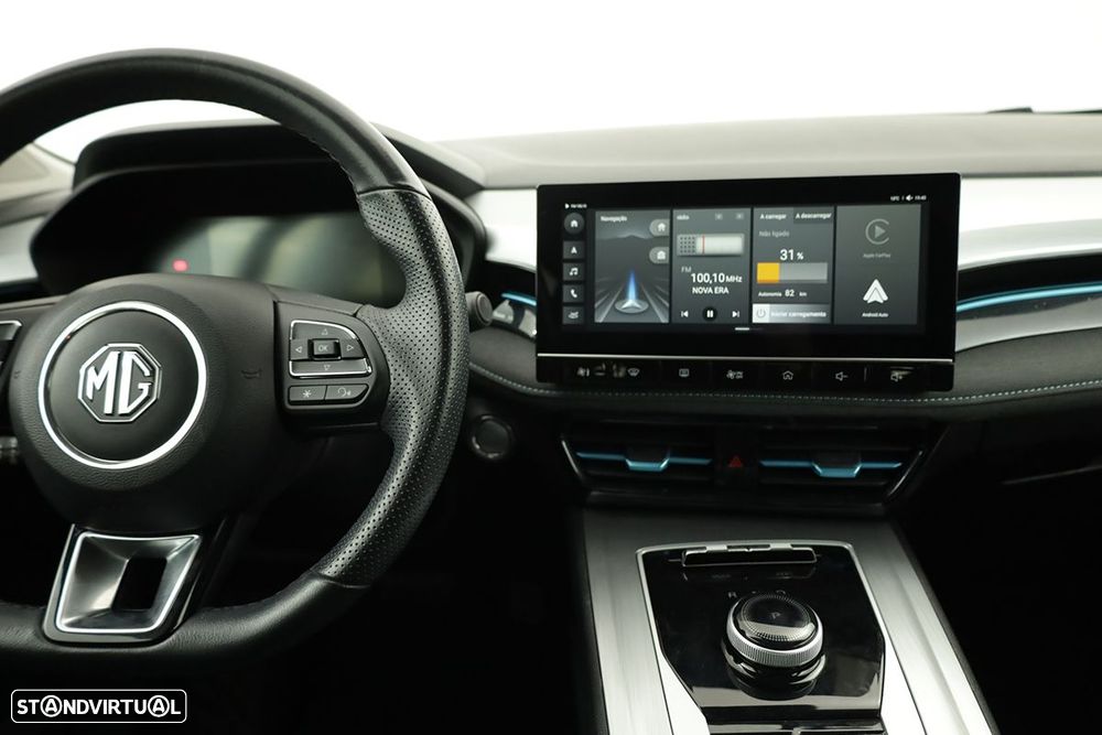 MG MG5 51 kWh Luxury - 9