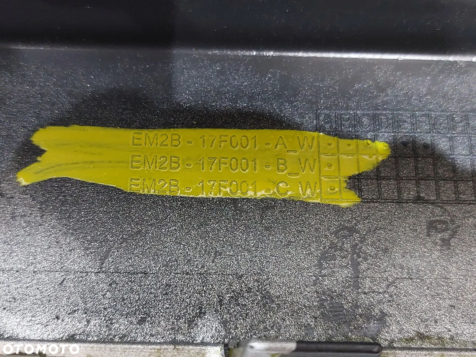 ZDERZAK TYŁ FORD S-MAX II MK2 15r EM2B-17F001-AW - 13