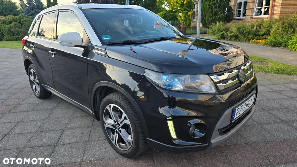Suzuki Vitara 1.6 DDiS (4x2) Comfort+ - 1