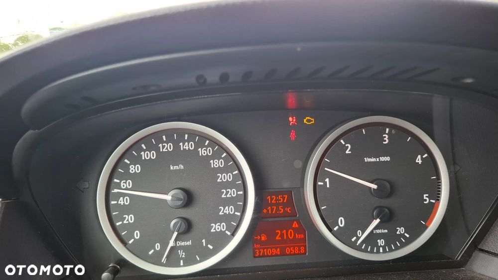 BMW Seria 5 - 7