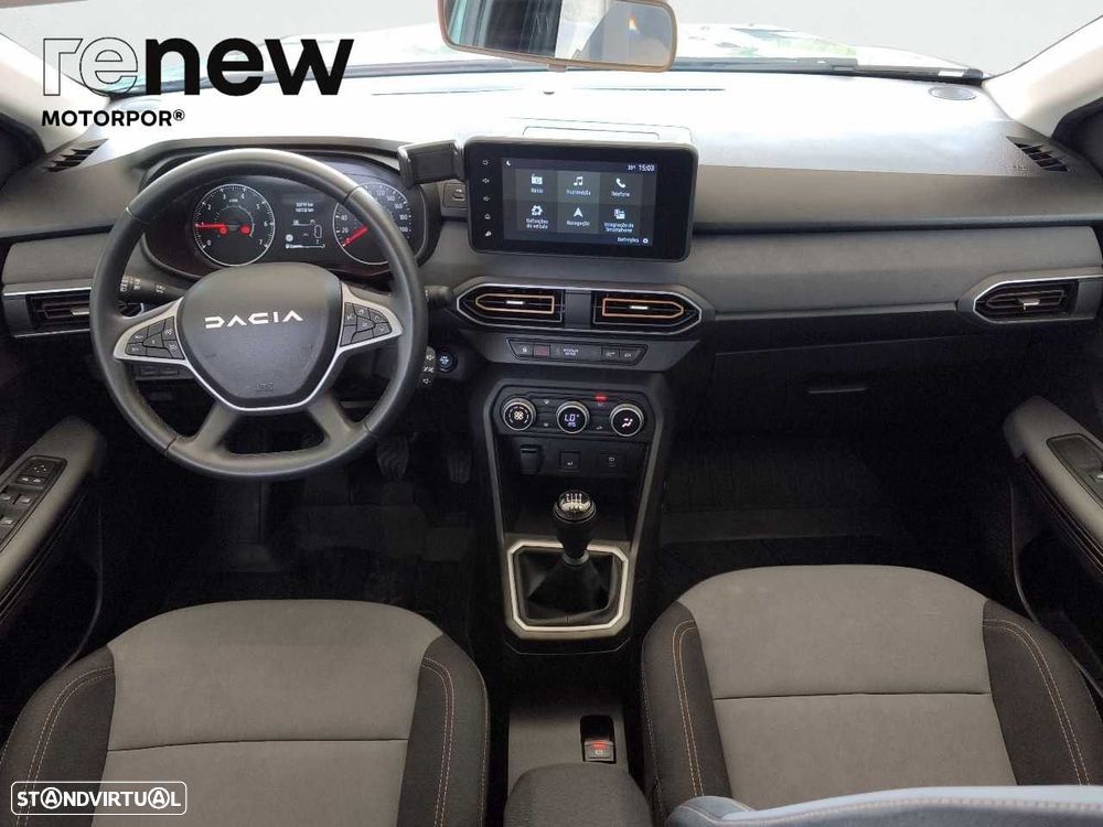 Dacia Jogger 1.0 ECO-G Extreme+ Up&Go 7L Bi-Fuel - 10