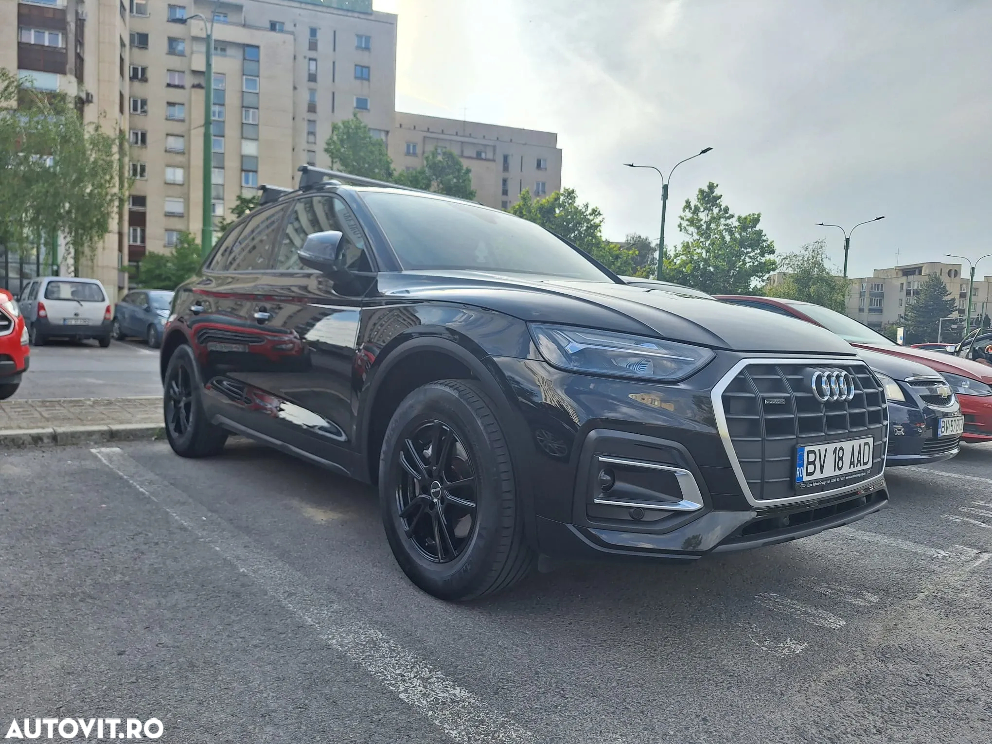 Audi Q5 40 TDI quattro S tronic MHEV Basic - 17