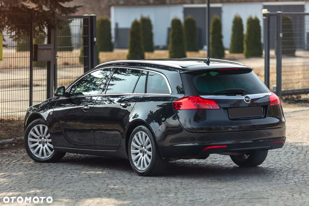 Opel Insignia 2.0 CDTI Innovation - 7