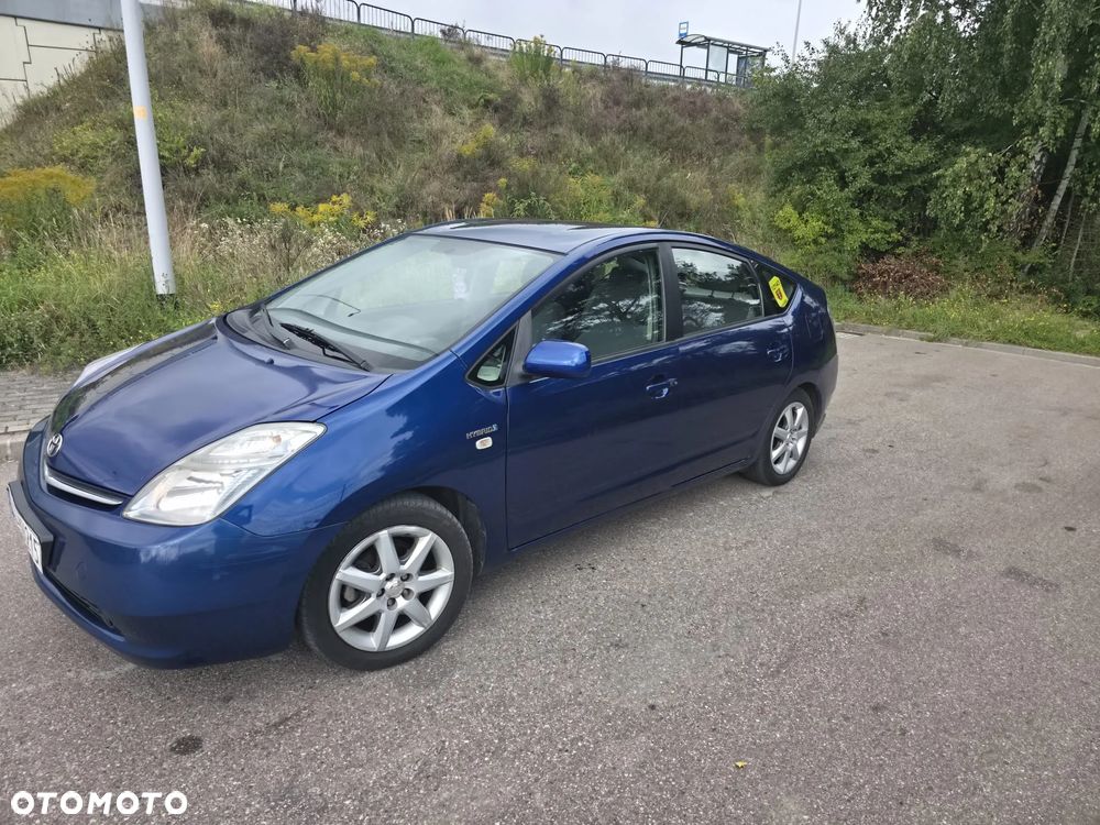 Toyota Prius 1.5 VVT-i Prestige - 3