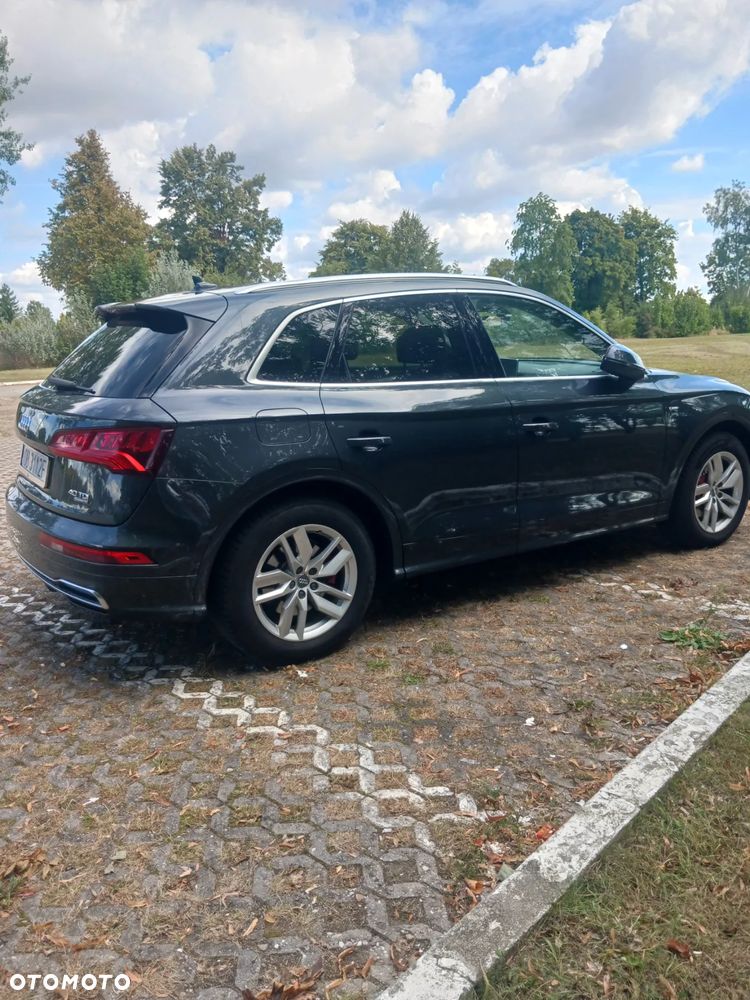 Audi Q5 40 TDI Quattro S tronic - 8