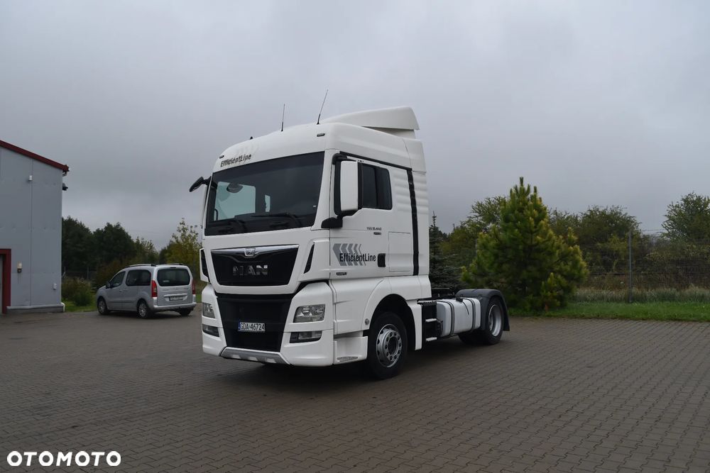 MAN TGX 18.440 - 2