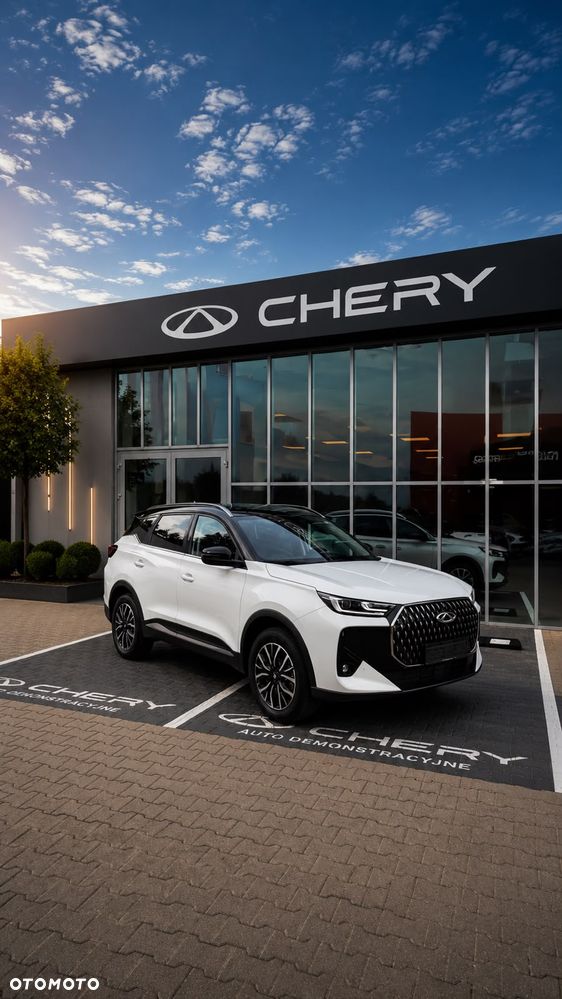 Chery Tiggo 7 1.5 HEV Premium DCT - 2