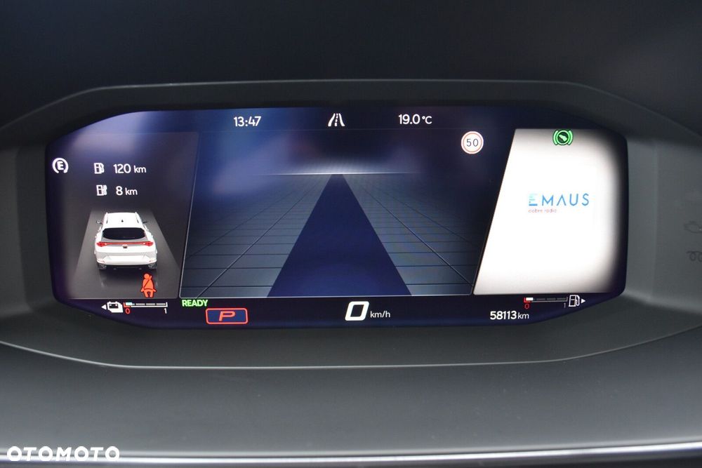 Cupra Formentor 1.4 e-Hybrid DSG - 13