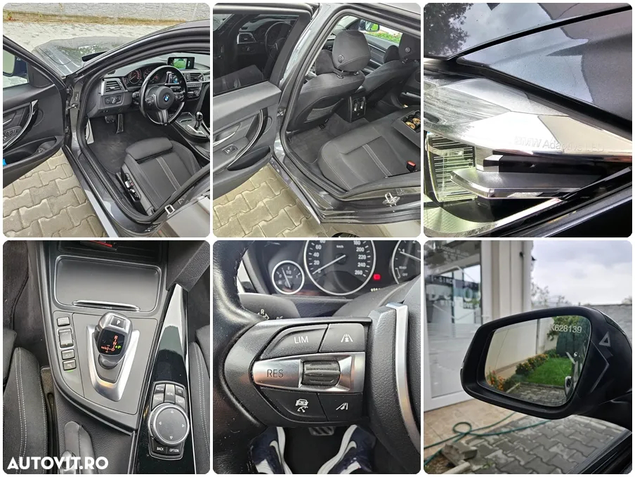 BMW Seria 3 320d Touring xDrive Aut. - 8