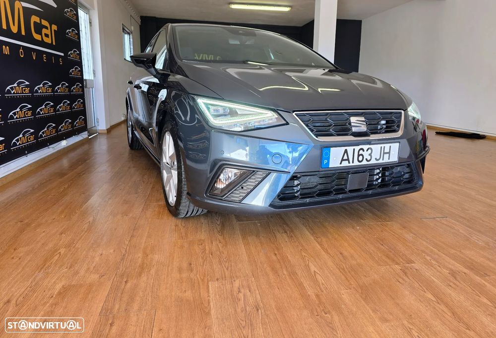 SEAT Ibiza 1.0 TSI FR - 7