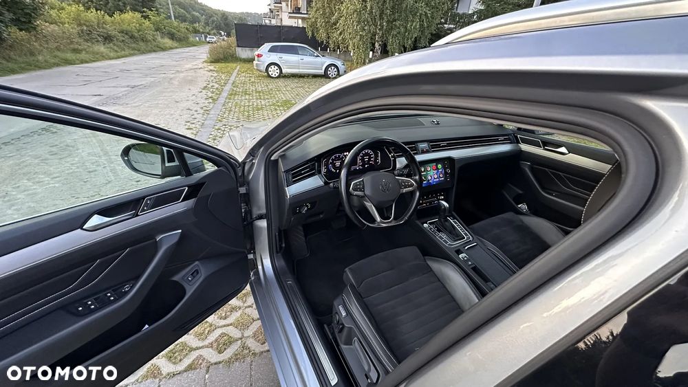 Volkswagen Passat 1.5 TSI EVO Elegance DSG - 12
