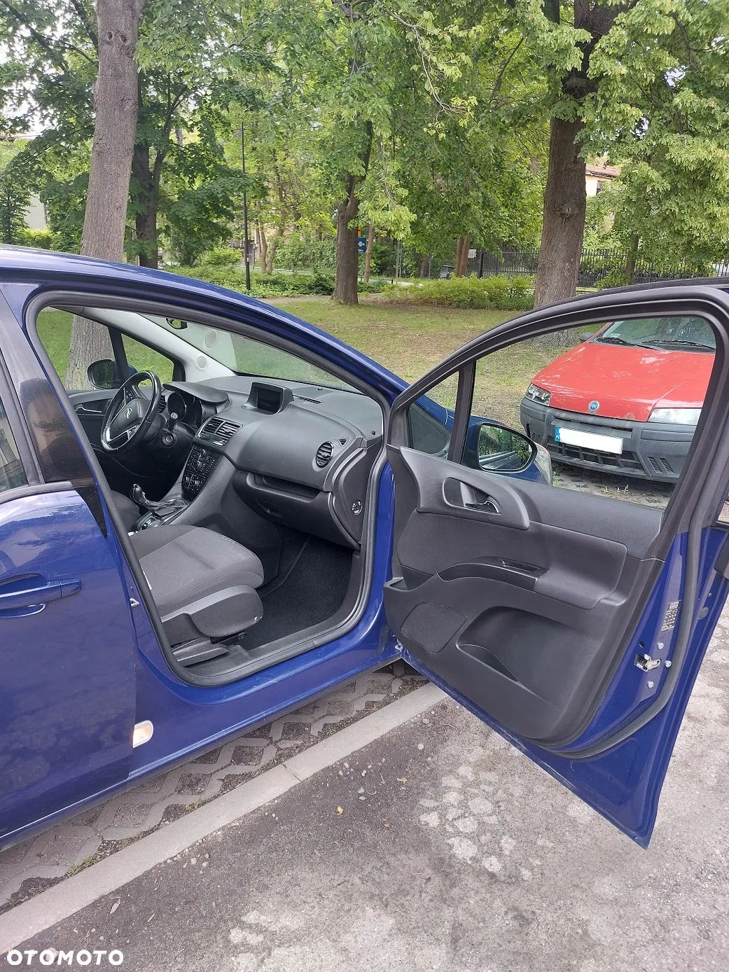 Opel Meriva 1.6 CDTI ecoflex Start/Stop Active - 8
