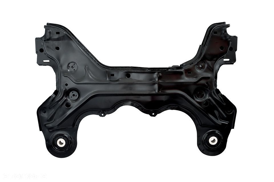 VW BORA 1.9 TDI SDI 98- sanki kołyska belka silnika przód wózek trawers diesel 1J2 1J6 NEW BEETLE - 4