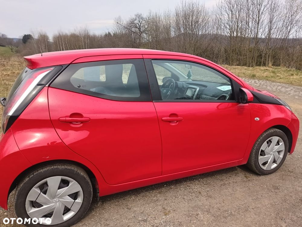 Toyota Aygo - 3