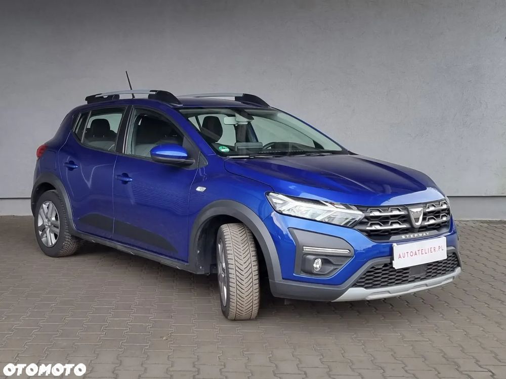 Dacia Sandero Stepway 1.0 TCe Comfort - 3