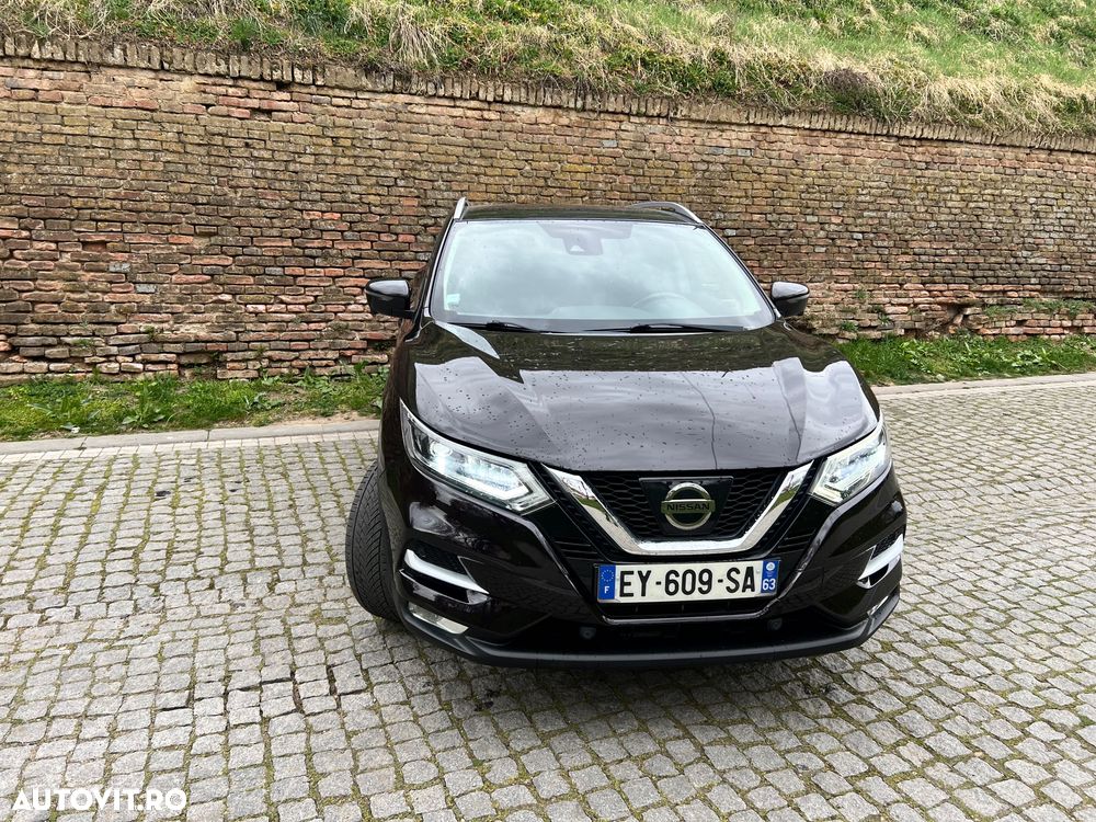 Nissan Qashqai 1.6 DCI Start/Stop Tekna - 16