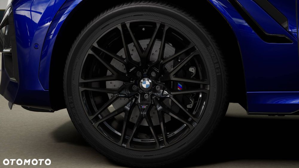 BMW X6M M - 9