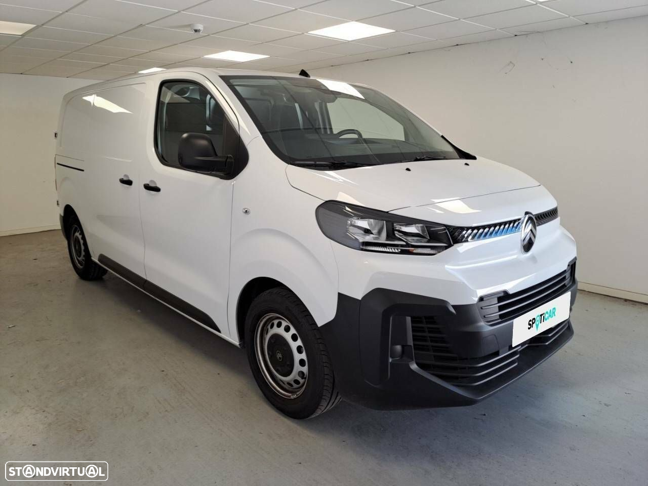 Citroën Jumpy Furgão Fechado M 1.5 BlueHDi S&S - 3