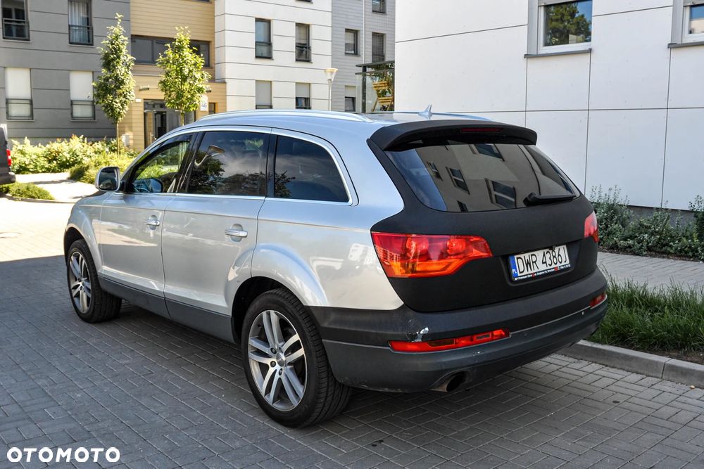 Audi Q7 3.0 TDI Quattro Tiptronic - 3