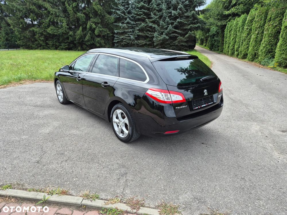 Peugeot 508 HDi FAP 140 Allure - 19